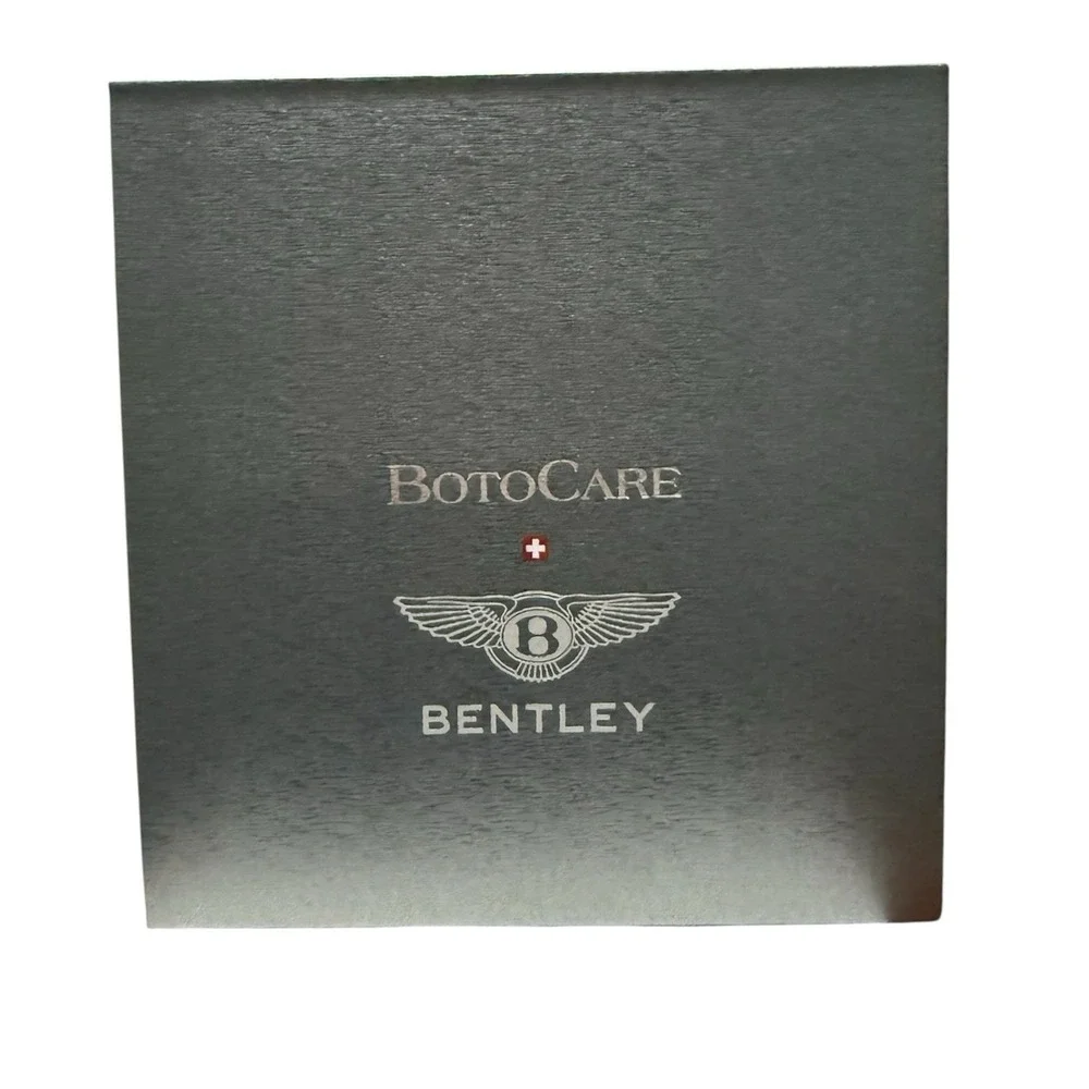 SwissGetal Botocare Full Size Luxury Anti-Aging Skin Care Bentley Swiss Made Set